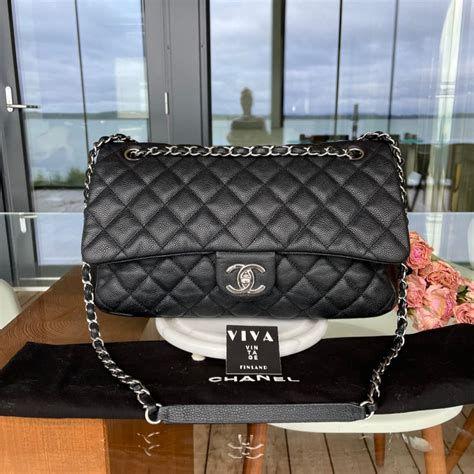 chanel easy flap jumbo|Chanel jumbo single flap.